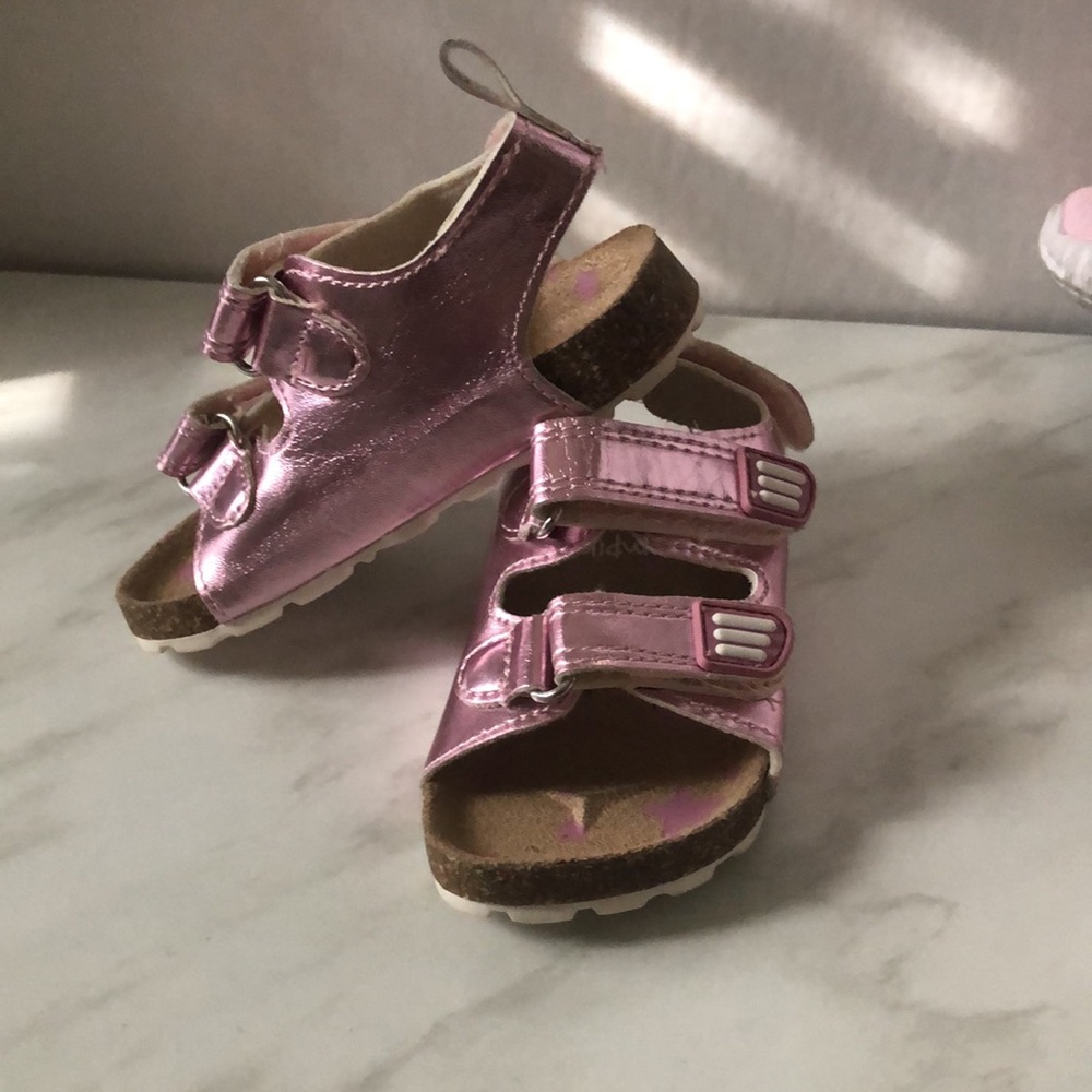 Jumping Beans Sandals size 4T